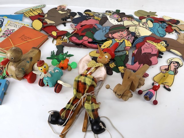 Partij speelgoed - afbeelding 5 van  9