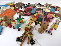 Partij speelgoed - afbeelding 5 van  9