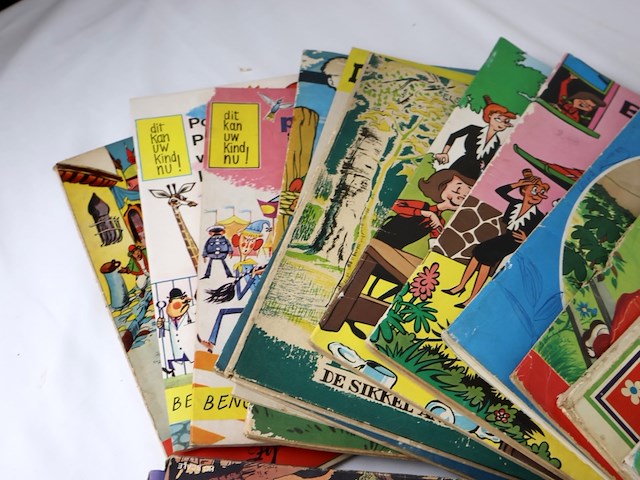 Partij speelgoed - afbeelding 8 van  9