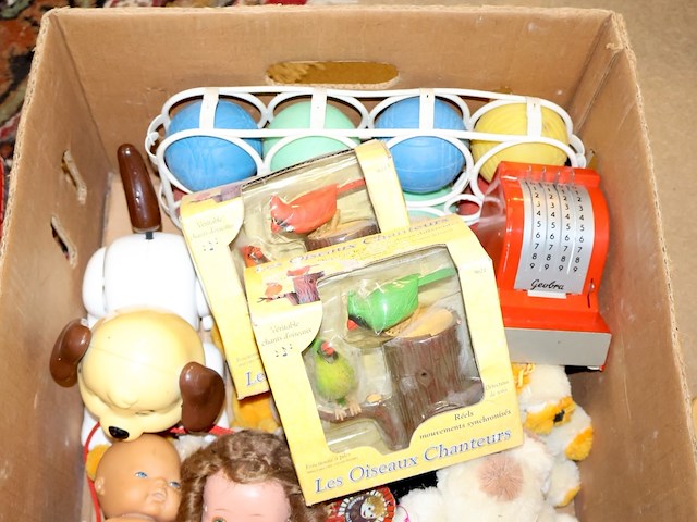 Partij speelgoed - afbeelding 2 van  7