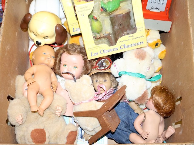 Partij speelgoed - afbeelding 3 van  7