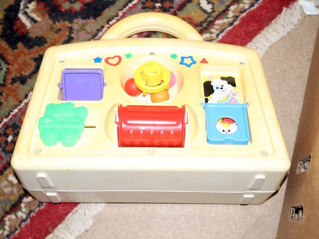 Partij speelgoed - afbeelding 5 van  7