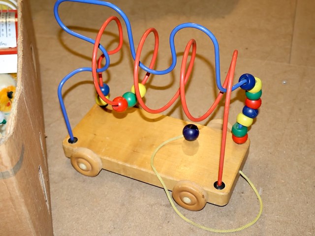 Partij speelgoed - afbeelding 6 van  7