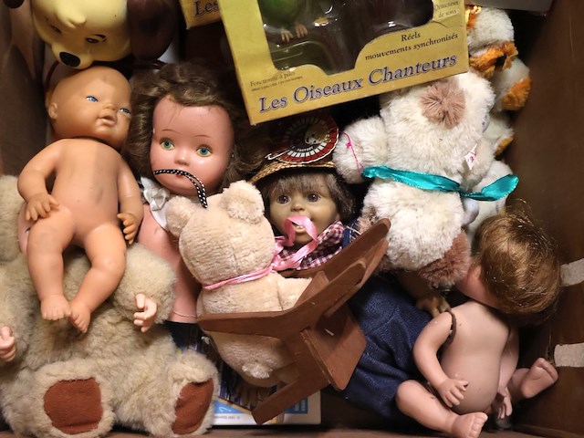 Partij speelgoed - afbeelding 7 van  7