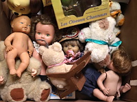 Partij speelgoed - afbeelding 7 van  7