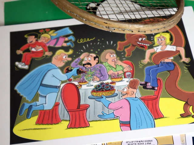 Partij speelgoed - afbeelding 6 van  8
