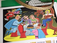 Partij speelgoed - afbeelding 6 van  8