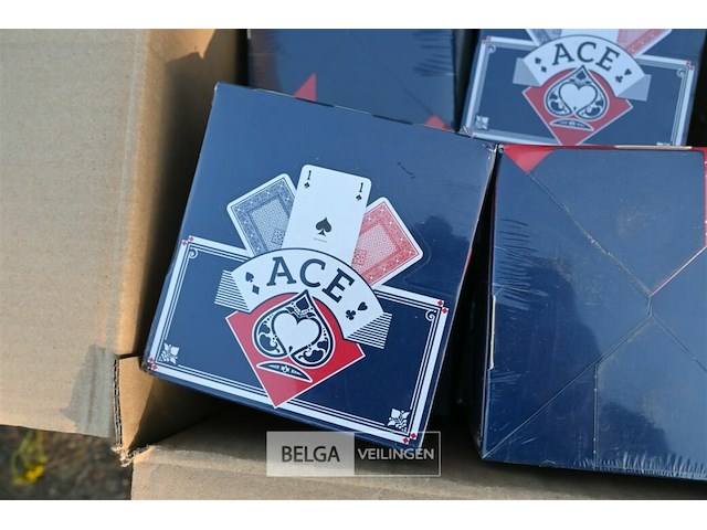 Partij speelkaarten - afbeelding 2 van  5