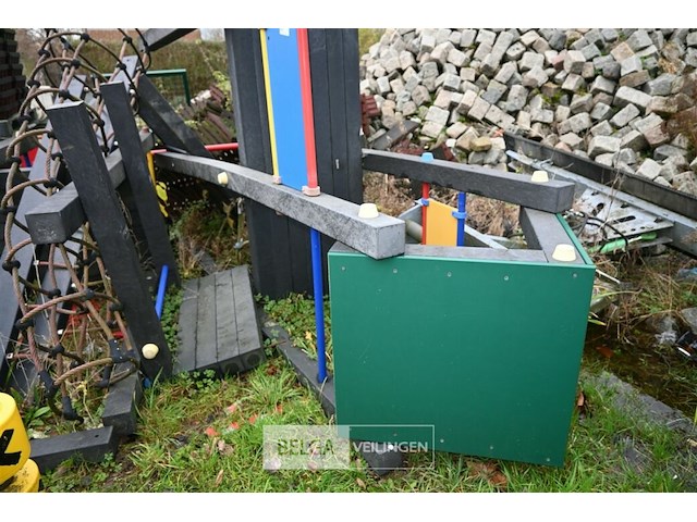 Partij speeltuigen - afbeelding 3 van  7