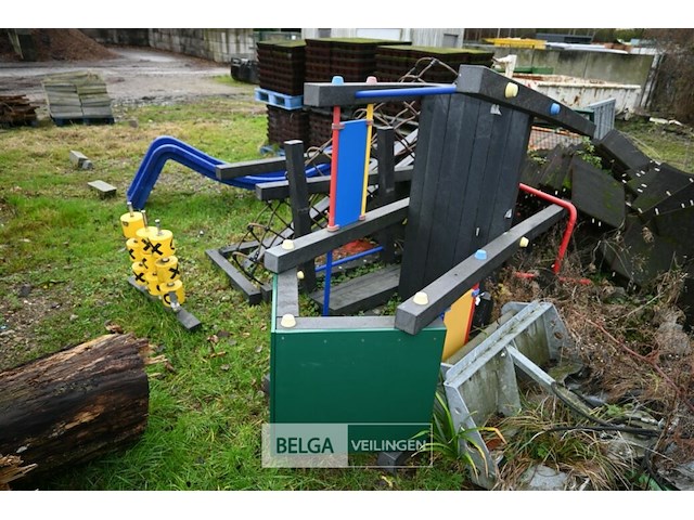 Partij speeltuigen - afbeelding 4 van  7