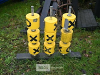 Partij speeltuigen - afbeelding 5 van  7