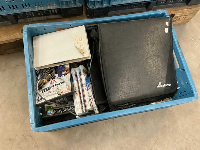 Partij spelconsole toebehoren - afbeelding 2 van  9