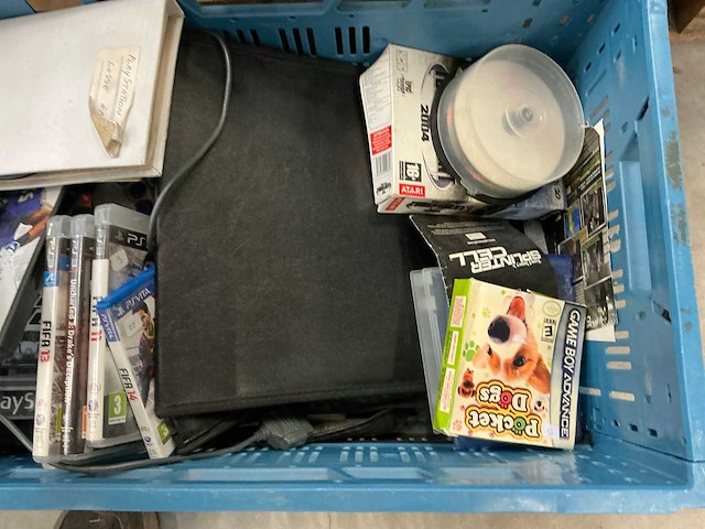 Partij spelconsole toebehoren - afbeelding 3 van  9