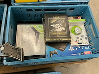 Partij spelconsole toebehoren - afbeelding 4 van  9