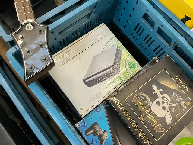 Partij spelconsole toebehoren - afbeelding 5 van  9