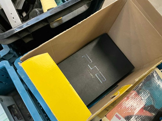 Partij spelconsole toebehoren - afbeelding 6 van  9