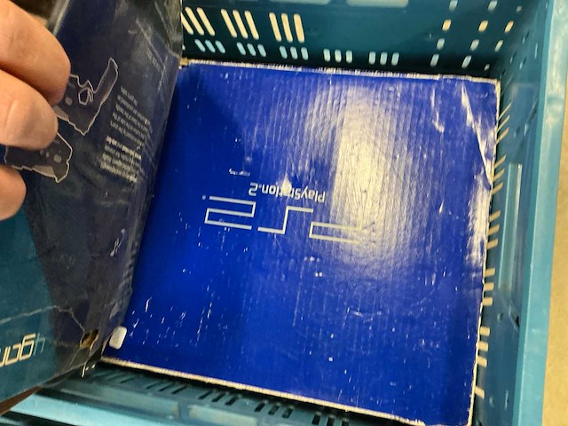 Partij spelconsole toebehoren - afbeelding 7 van  9