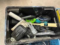 Partij spelconsole toebehoren - afbeelding 9 van  9