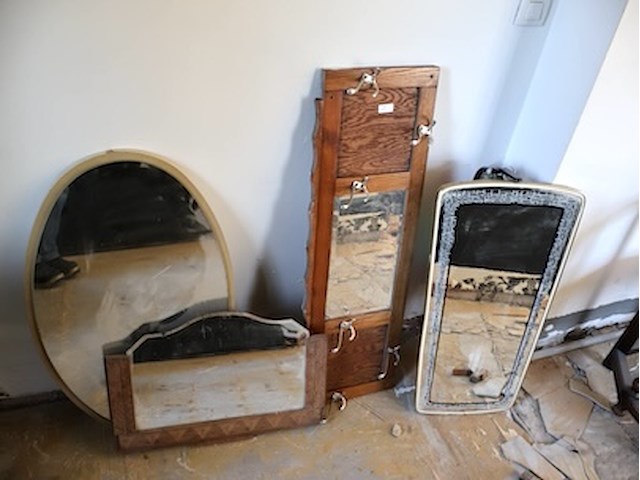 Partij spiegels (x4) - afbeelding 2 van  5