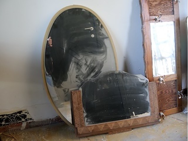 Partij spiegels (x4) - afbeelding 3 van  5