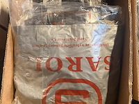 Partij spijkerbroeken in 4 dozen diverse maten - afbeelding 4 van  6