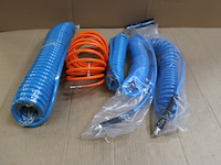 Partij spiraalslangen - afbeelding 1 van  1