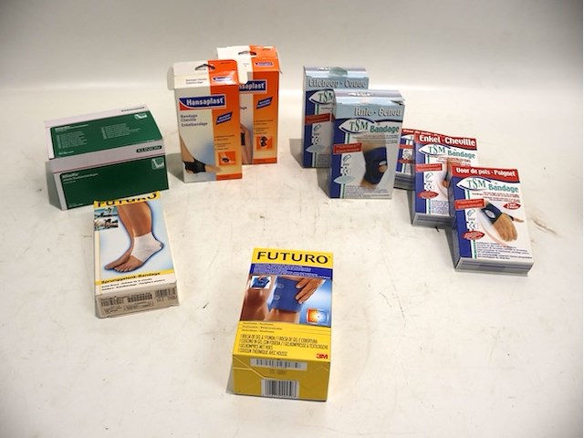 Partij sportbandage - afbeelding 1 van  4