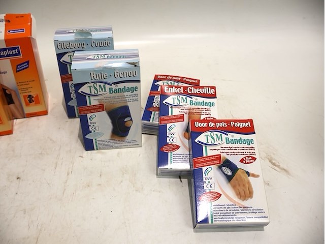 Partij sportbandage - afbeelding 2 van  4