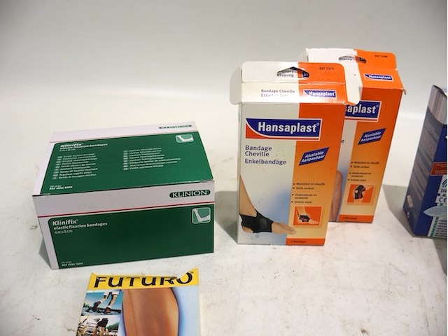 Partij sportbandage - afbeelding 3 van  4