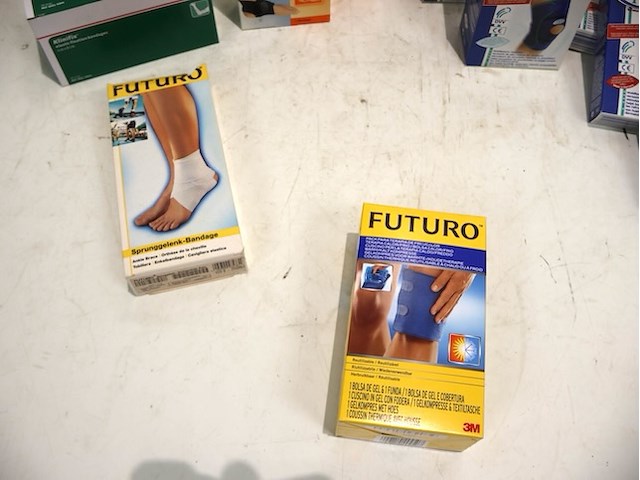 Partij sportbandage - afbeelding 4 van  4