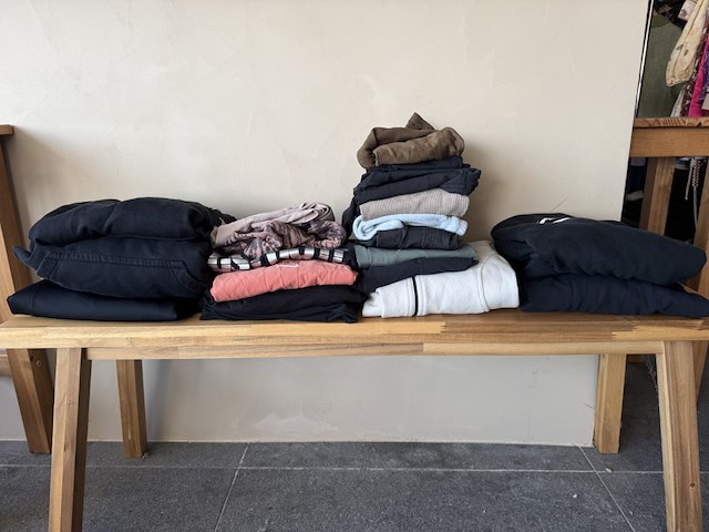 Partij sportkledij - afbeelding 1 van  16