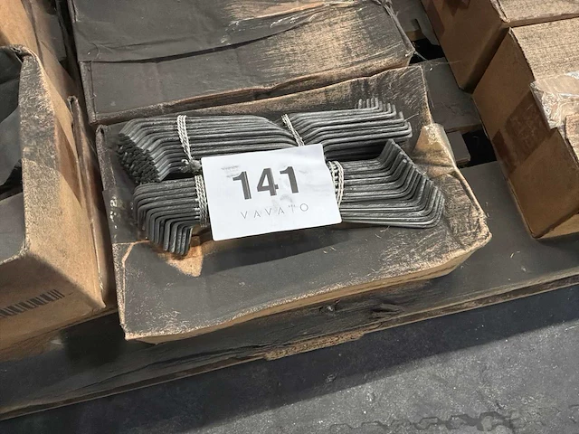 Partij spouwankers en pluggen - afbeelding 1 van  11