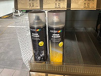 Partij spuitbussen motip - afbeelding 3 van  12