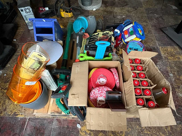 Partij spullen - accessory - afbeelding 2 van  8