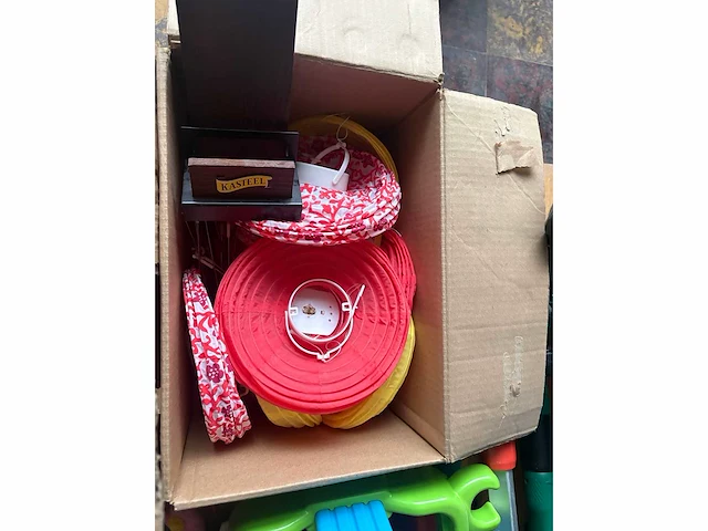 Partij spullen - accessory - afbeelding 4 van  8