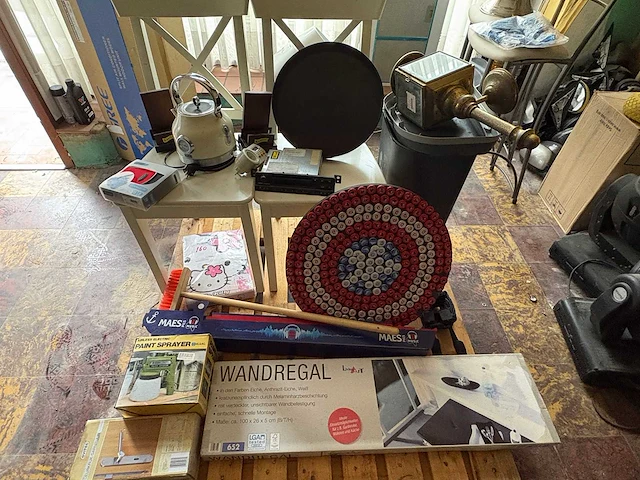 Partij spullen - accessory - afbeelding 1 van  7