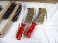 Partij staalborstel - afbeelding 4 van  7