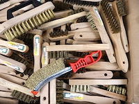 Partij staalborstel - afbeelding 7 van  7