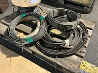 Partij staaldraad - afbeelding 1 van  2