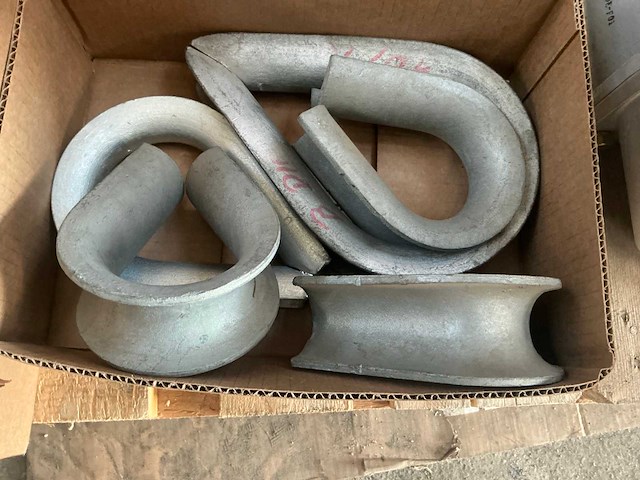 Partij staaldraadkousen - afbeelding 2 van  8