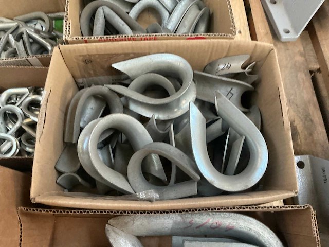 Partij staaldraadkousen - afbeelding 7 van  8