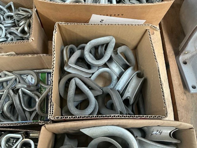 Partij staaldraadkousen - afbeelding 3 van  8