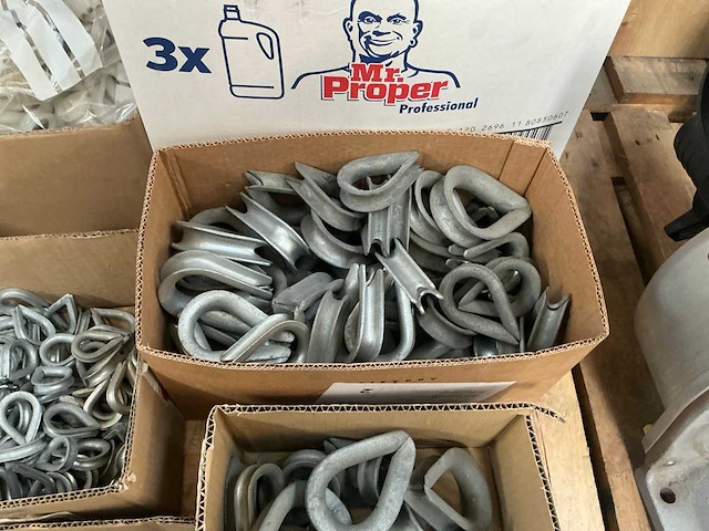 Partij staaldraadkousen - afbeelding 4 van  8