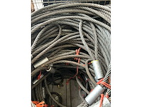 Partij staalkabel - afbeelding 4 van  5