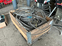 Partij staalkabel - afbeelding 1 van  6