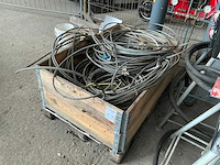 Partij staalkabel - afbeelding 2 van  6