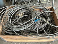 Partij staalkabel - afbeelding 5 van  6