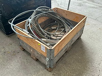 Partij staalkabel - afbeelding 1 van  5