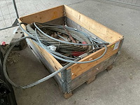 Partij staalkabel - afbeelding 2 van  5