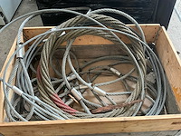 Partij staalkabel - afbeelding 3 van  5